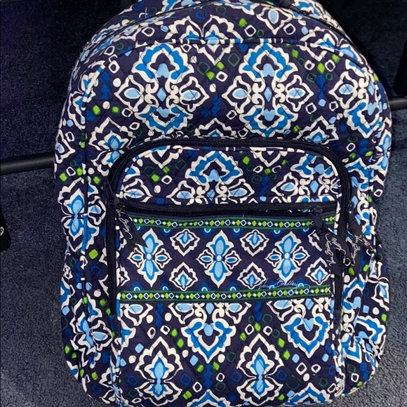 Vera Bradley backpack - Picture 3 of 3